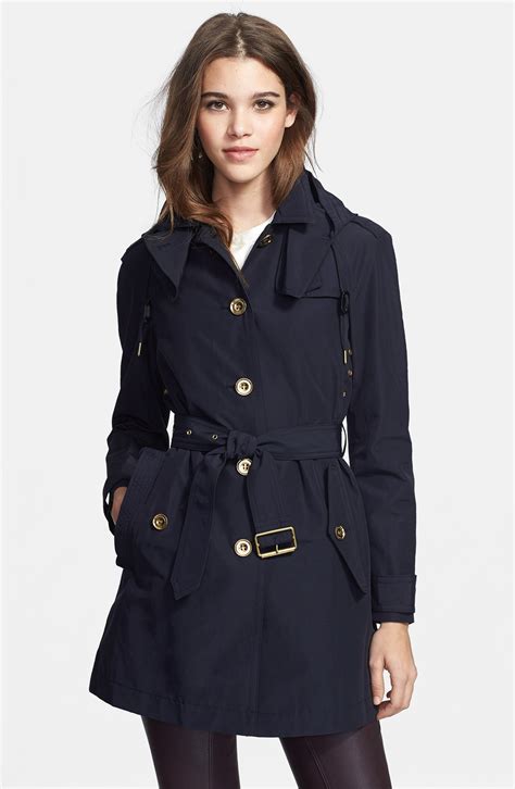 burberry clear trench coat|burberry brit trench coat women's.